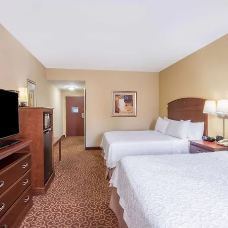 Hampton Inn & Suites Oklahoma City - South Exterior photo
