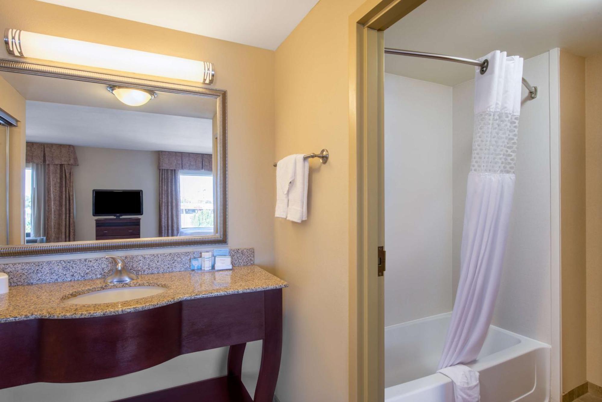 Hotel Hampton & - South Oklahoma Stadt