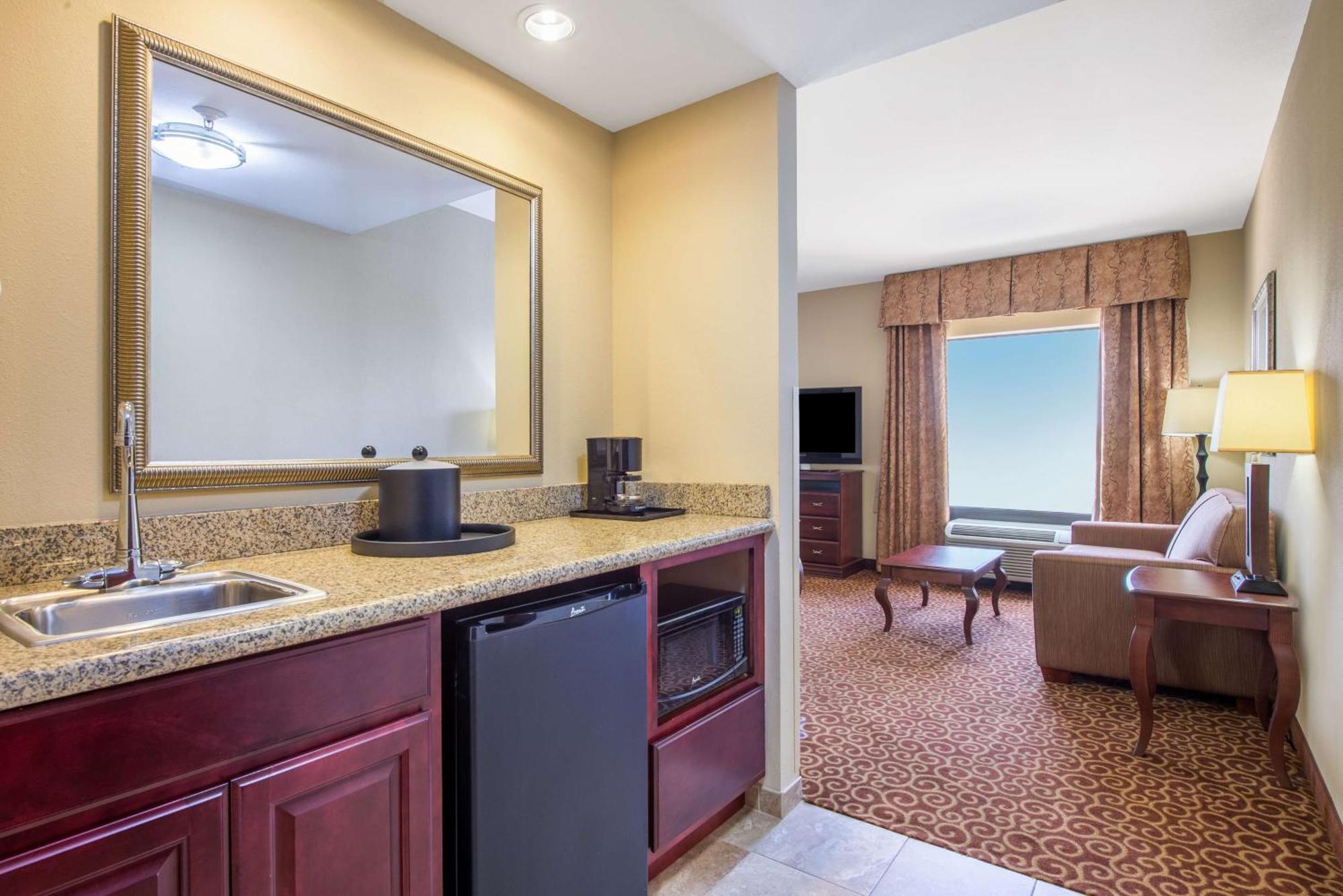 Hampton & - South Hotel Oklahoma Stadt