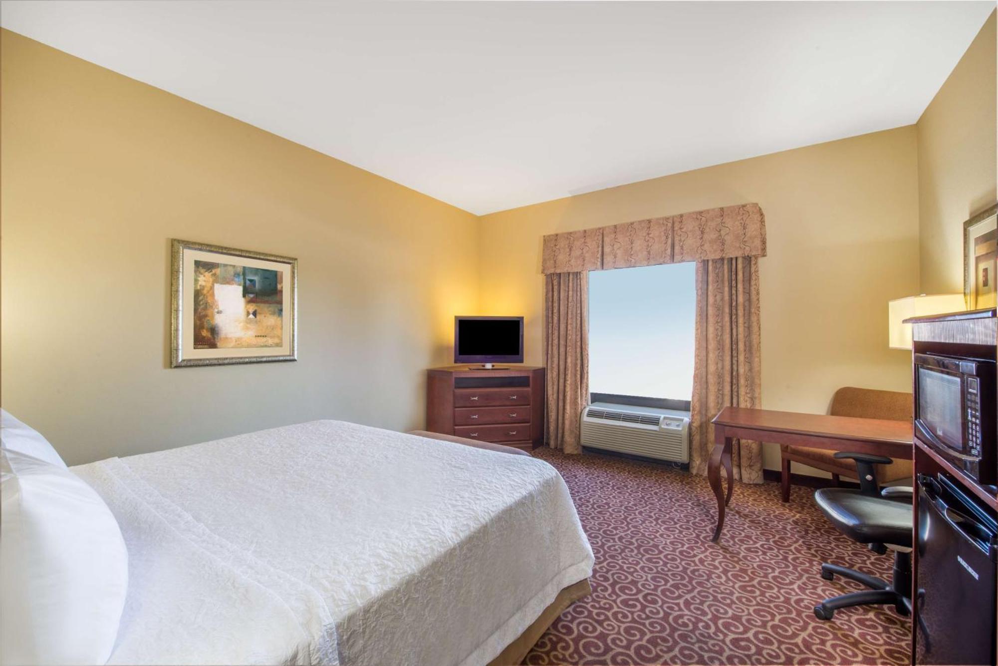 Hotel Hampton & - South Oklahoma Stadt