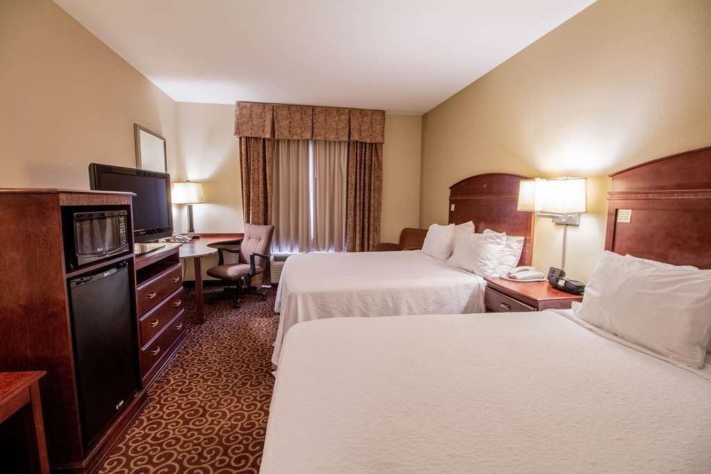 Hampton & - South 3* Oklahoma Stadt