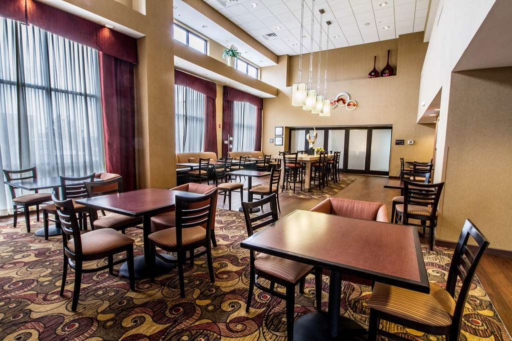 Hampton & - South Hotel Oklahoma Stadt
