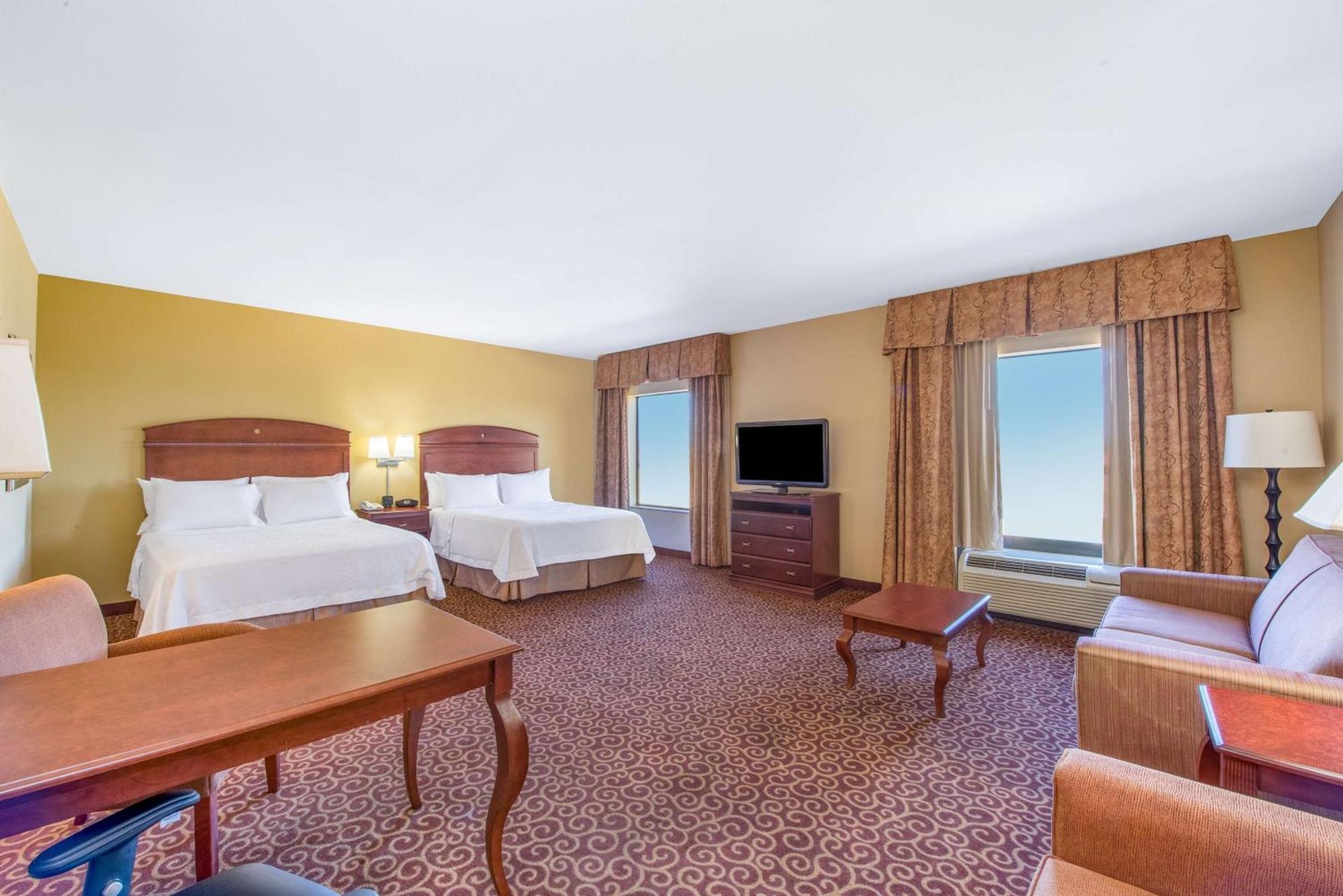 Hotel Hampton & - South 3*