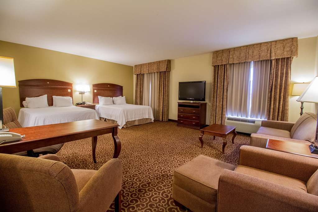 Hampton & - South Hotel